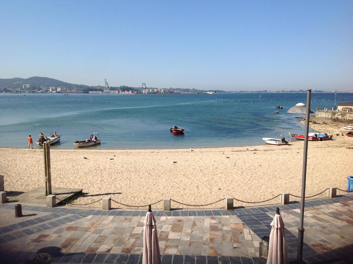 A Esmorga-Posada Del Mar Vilagarcia de Arousa Ngoại thất bức ảnh
