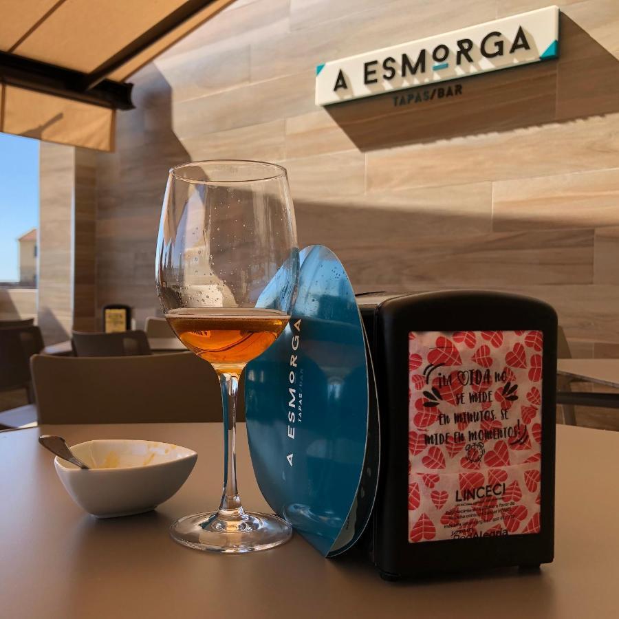 A Esmorga-Posada Del Mar Vilagarcia de Arousa Ngoại thất bức ảnh