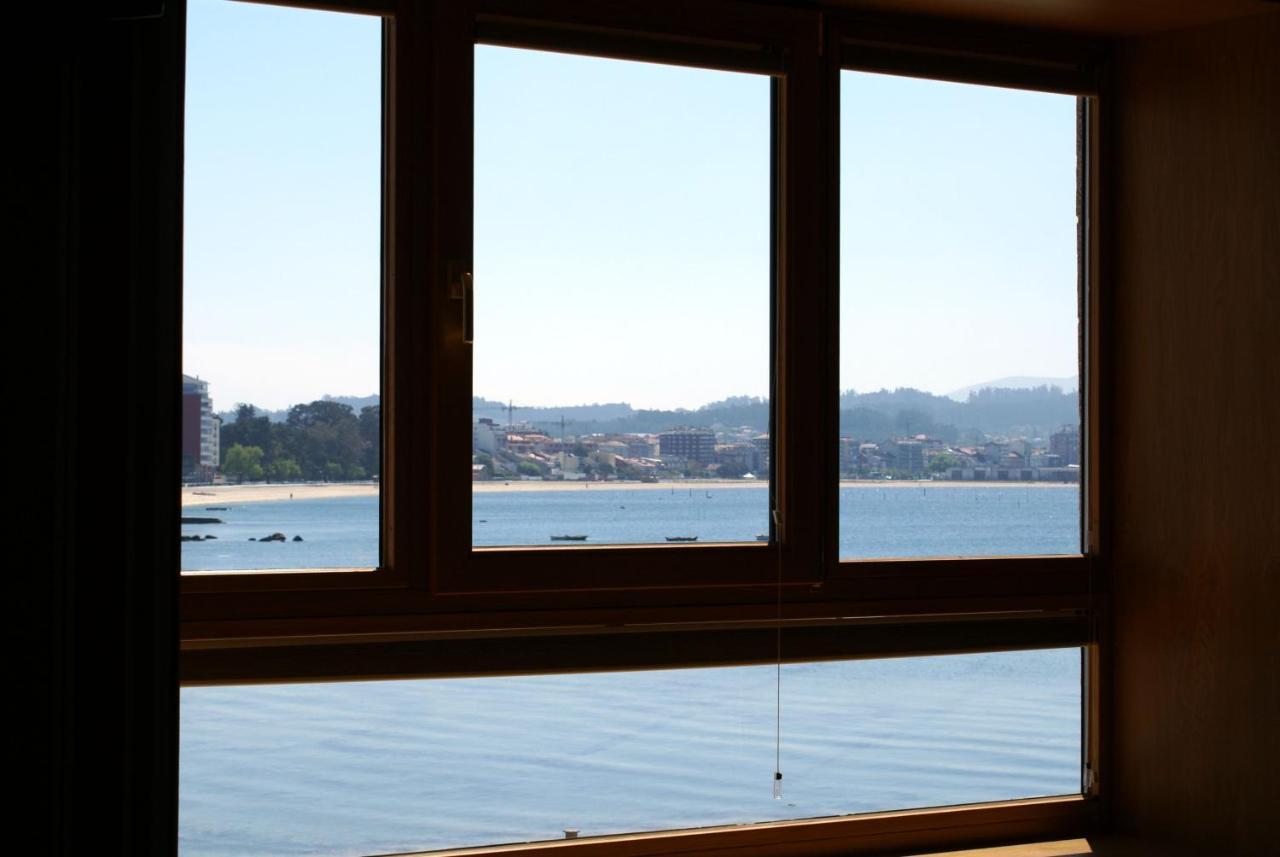 A Esmorga-Posada Del Mar Vilagarcia de Arousa Ngoại thất bức ảnh