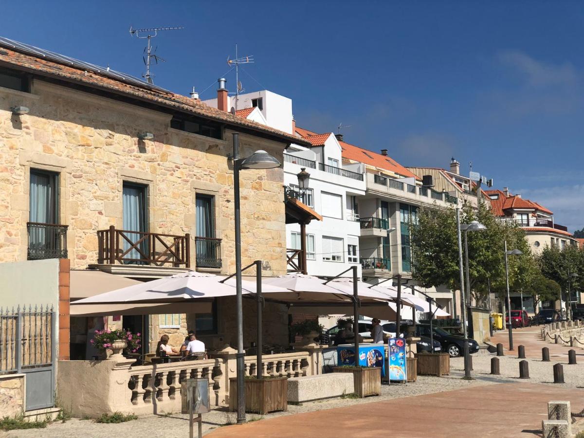 A Esmorga-Posada Del Mar Vilagarcia de Arousa Ngoại thất bức ảnh