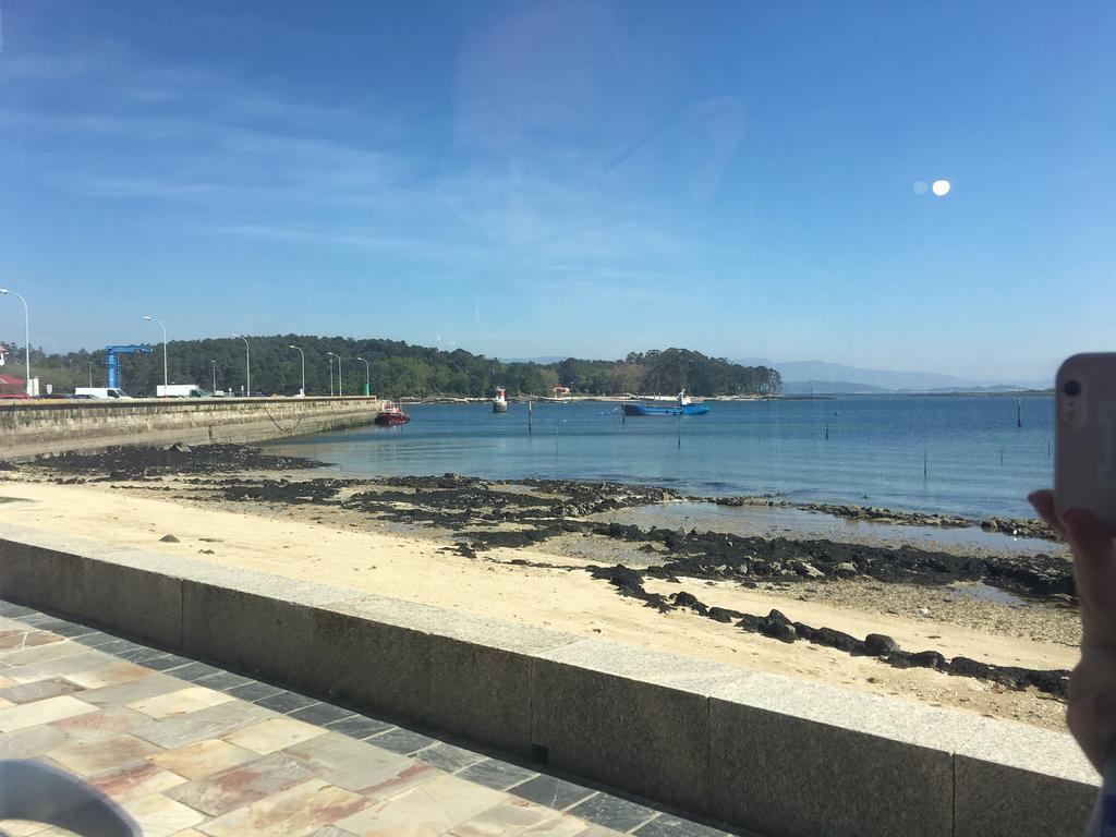 A Esmorga-Posada Del Mar Vilagarcia de Arousa Ngoại thất bức ảnh