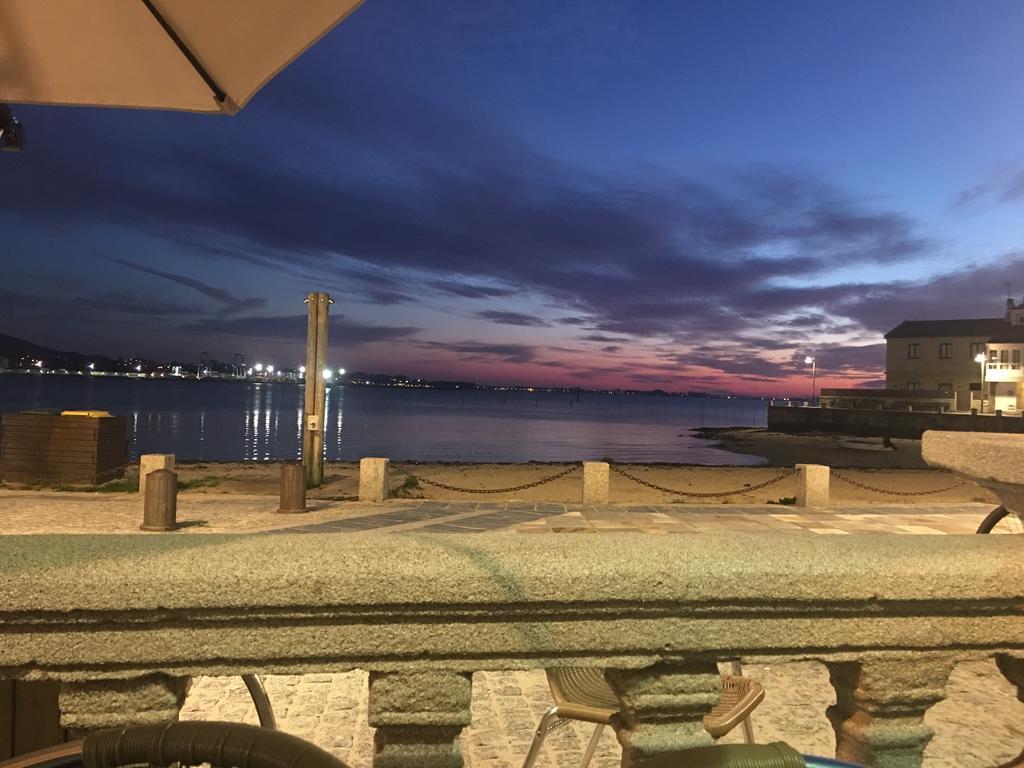 A Esmorga-Posada Del Mar Vilagarcia de Arousa Ngoại thất bức ảnh