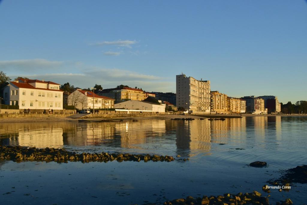 A Esmorga-Posada Del Mar Vilagarcia de Arousa Ngoại thất bức ảnh