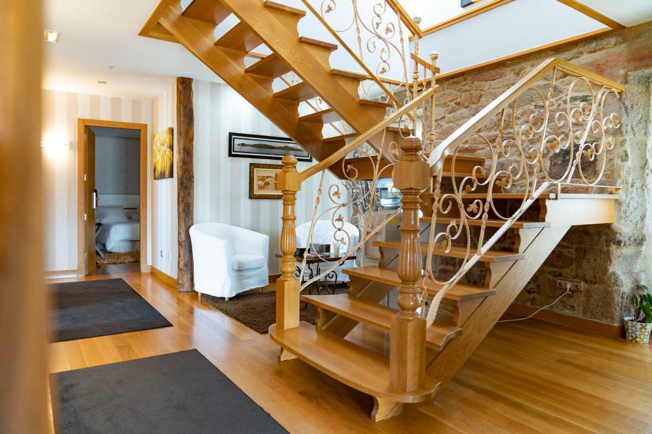 A Esmorga-Posada Del Mar Vilagarcia de Arousa Ngoại thất bức ảnh