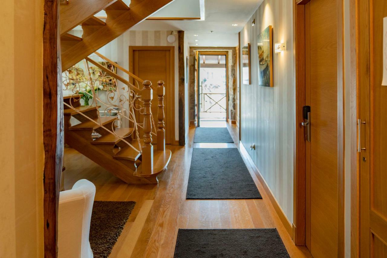 A Esmorga-Posada Del Mar Vilagarcia de Arousa Ngoại thất bức ảnh