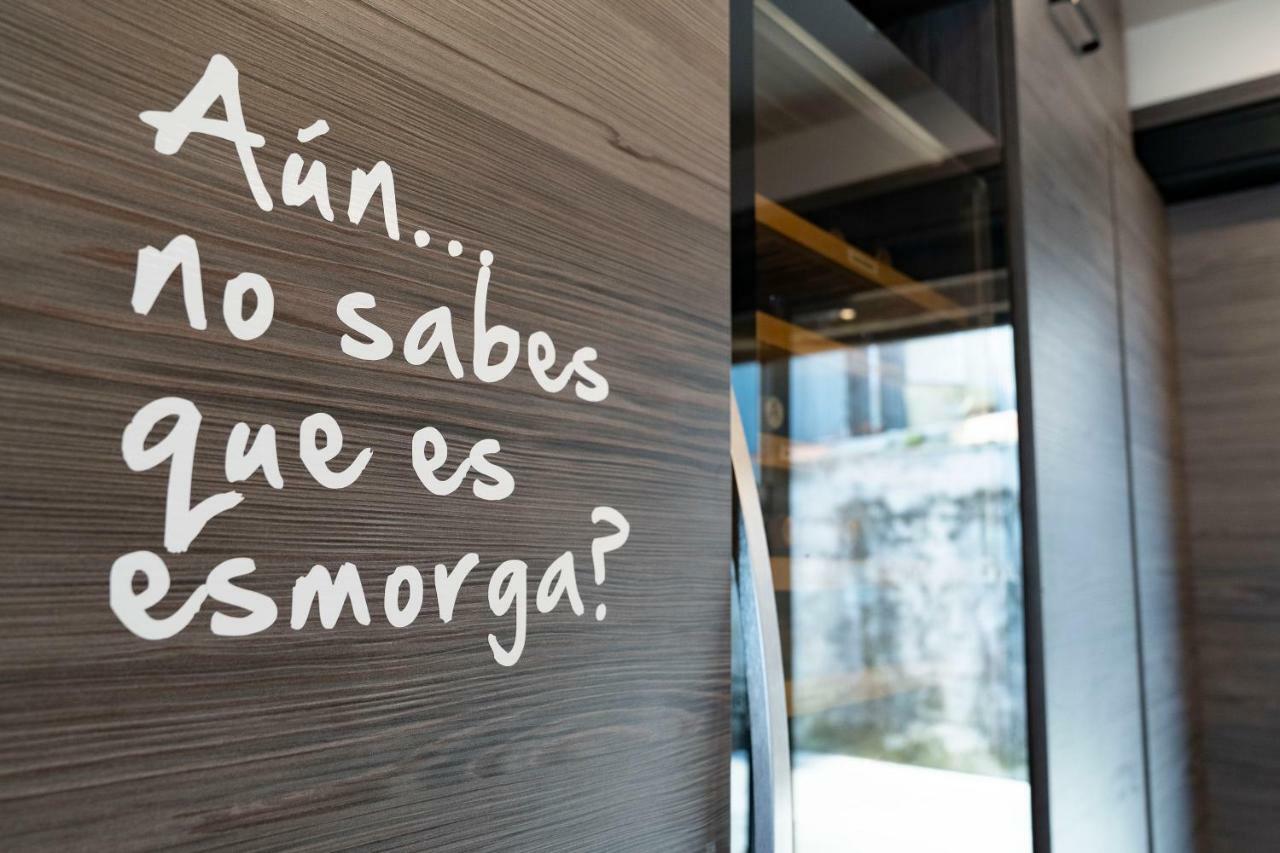 A Esmorga-Posada Del Mar Vilagarcia de Arousa Ngoại thất bức ảnh