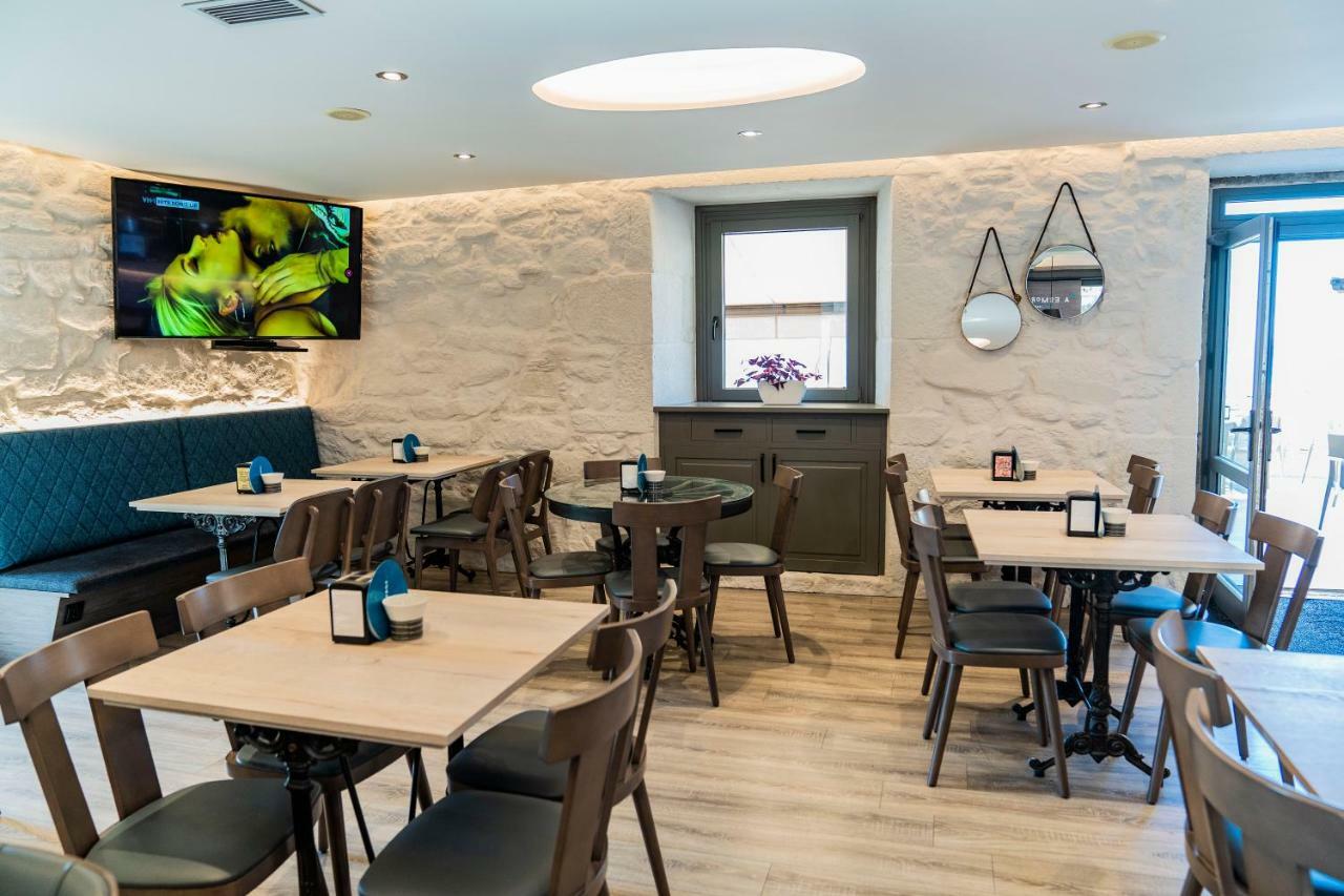 A Esmorga-Posada Del Mar Vilagarcia de Arousa Ngoại thất bức ảnh